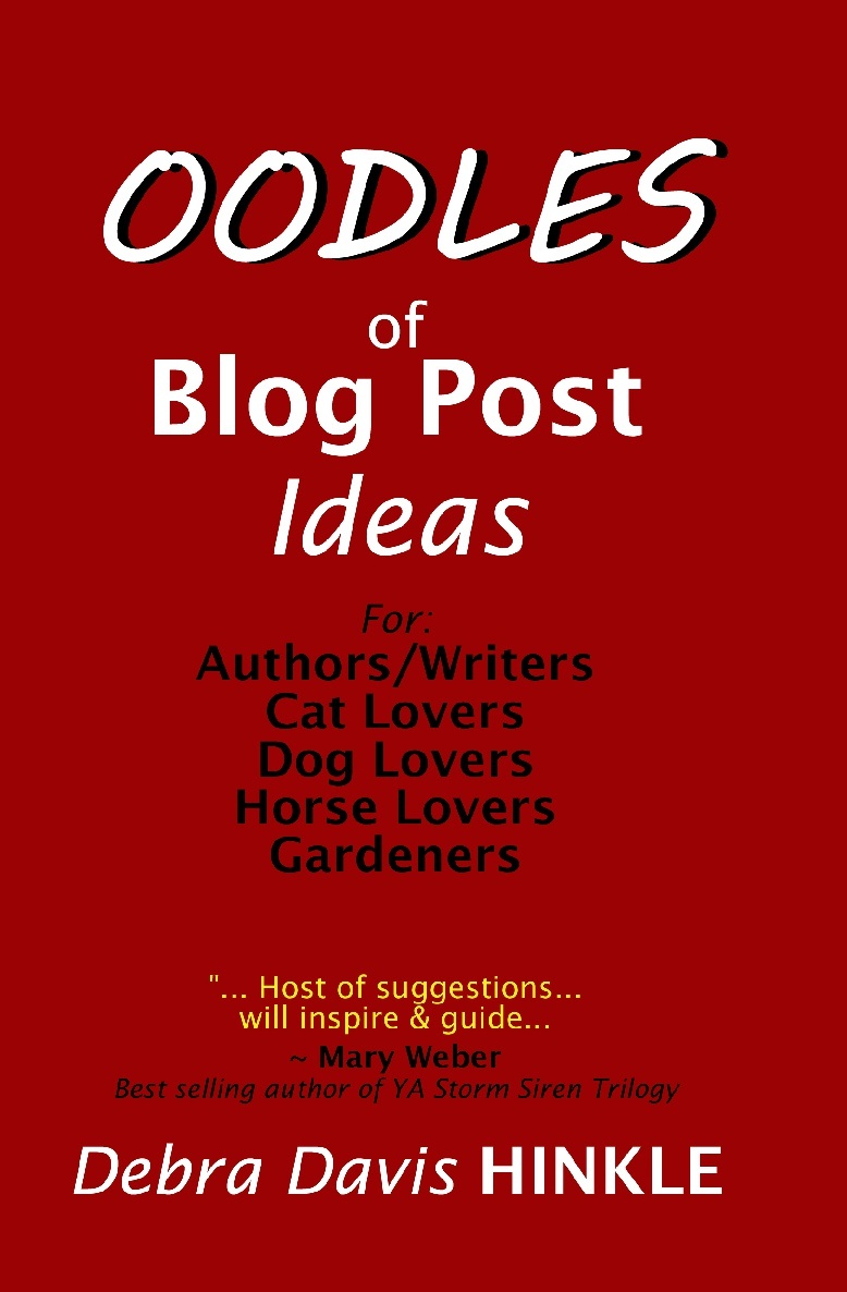 Oodles Front cover